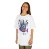 T-shirt Dziecięcy z nadrukiem Zeus